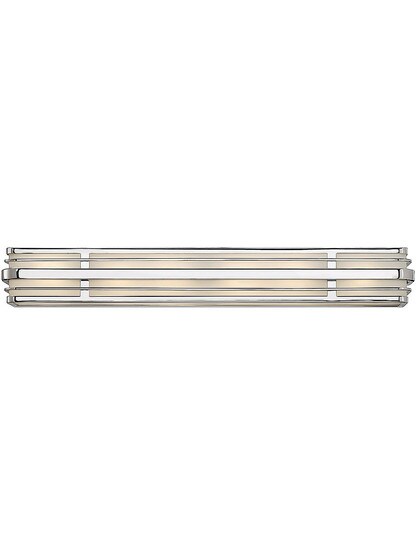 Winton 6 Light Sconce in Polished Chrome